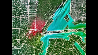 Create Training Sample of Satellite Imagery for deep learning