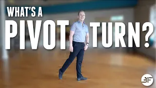 What's a Pivot Turn in Dance? | How to do a Pivot Turn in Dance