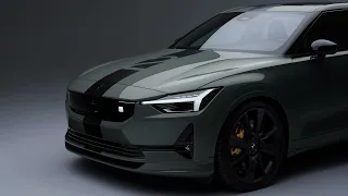 2024 Polestar 2 BST Edition 230 First Look: Smaller Number in the Name, Same Power!