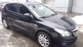 Подбор Хундай I30 2011г 610000км 470000р