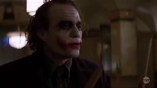 The Dark Knight (2008) - We're gonna have tryouts