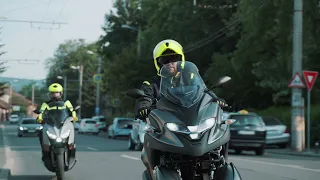 Pick Your Ride - Yamaha Tricity & X Max