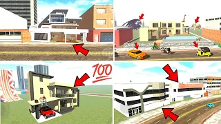 New House+City कैसे बनाये 😱🔥 Indian Bikes Driving 3D RGS tool Cheat Codes😍| Must Watch Harsh in Game