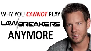 Why you can't play Lawbreakers anymore | A needless death