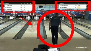 2019 PBA50 Dave Smalls Championship Lanes Classic Qualifying Round 1