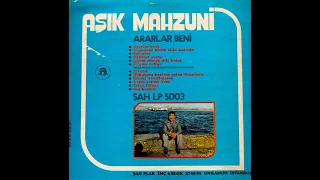 Aşık Mahzuni Şerif - Ararlar Beni (Original LP 1974) Analog Remastered