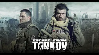 Escape From Tarkov Part 1 - Full Gameplay Walkthrough Longplay No Commentary