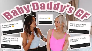 *Very Honest* Q&A ✨ with my "Baby Daddy's Girlfriend"