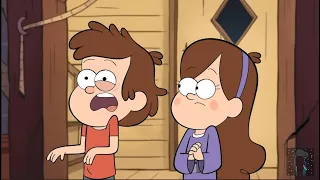 And Mabel Wonders Why Dipper Is Insecure...