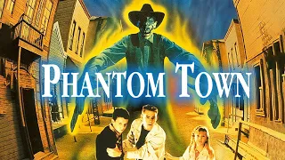 Phantom Town | Full Movie | John Patrick White | Taylor Locke | Lauren Summers | Jimmy Herman