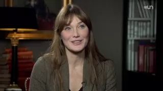 Pardonnez-moi - L'interview de Carla Bruni