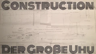 The Construction of the Graupner 'Der Große Uhu' (School Project)