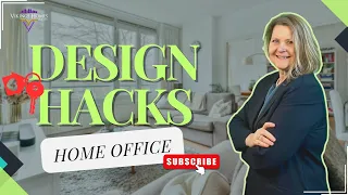 TOP 5 HOME OFFICE TIPS & HACKS! | Perfect Home Office Guide