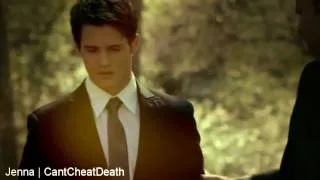 TVD || [2x21] Ending Scene; The Funeral.