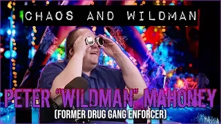 Wild Man And The Chaos Before His Arrest - Peter Mahoney