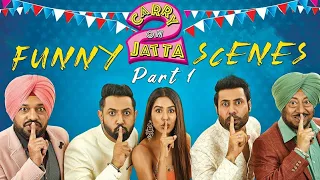 Carry On Jatta 2 Comedy Scene | Binnu Dhillon | Jaswinder Bhalla | Gippy Grewal | Karmajit Anmol