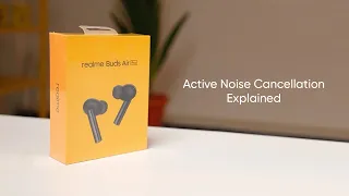 Active Noise Cancellation Explained