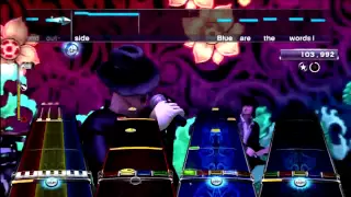 Blue (Da Ba Dee) - Eiffel 65 Expert (All Instruments) Rock Band 3