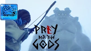 Prey for the Gods - Дебютный Трейлер