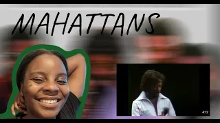Music Video Reaction Never seen before Mahattans kiss and say goodbye