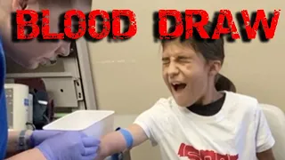 BLOOD DRAW