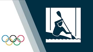 Canoe - Slalom - Men's K1 Final | London 2012 Olympic Games