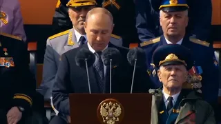 Путинская пропаганда копирует гиτлеρовскую