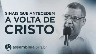 O Final de Todas as Coisas: Lição 2 - "Sinais que antecedem a volta de Cristo"