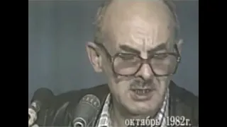 Булат Окуджава "Ещё один романс" 1982 год