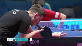 Darko Jorgic vs Dang Qiu | FINAL | 2023 Europe Top 16 Cup