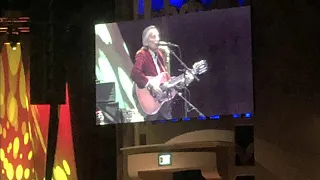 Gordon Lightfoot talks about Elvis March 5, 2019