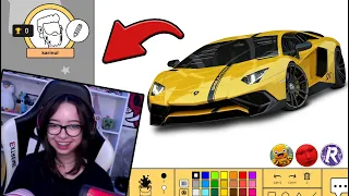 AM DESENAT un LAMBORGHINI !