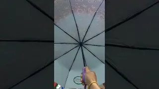 Satisfying Umbrella 😉