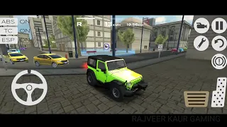 CAR DRIVING SIMULATOR SF ll UNLOCK NEW CAR ll #cargames #extremecardrivingsimulator