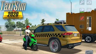 Taxi Sim 2020 Gameplay | Ultra High Graphics 2K 1440p @60fps