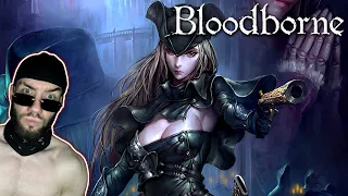 БЛАДБОРН ИЛИ ГАЙД ДЛЯ НАЧИНАЮЩИХ ИГРОКОВ! ПРОХОЖДЕНИЕ ✖ Bloodborne #1