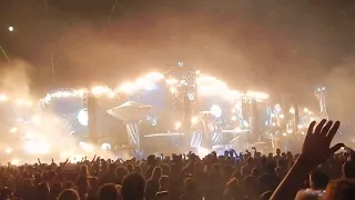 Dimitri Vegas  Like Mike at Tomorrowland 2018   Mainstage   intro Set 21 07 20181