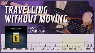 Travelling Without Moving - Jamiroquai (Bass Cover with Tab)