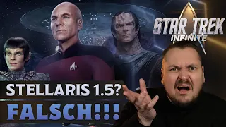 Star Trek: Infinite ist so viel mehr als nur Stellaris!!!