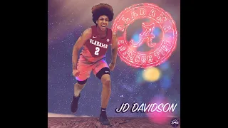 JD Davidson Goes Off for 50+ Points! Eastbay in Game?! Alabama High School Basketball Calhoun