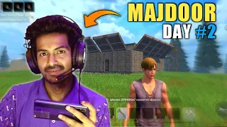 Last Island Of Survival Unknown 15 day Series in Hindi Day 2(Episode 4) Majduri Time  #technogamer