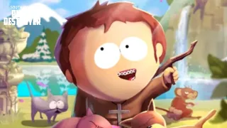 Friar Jimmy LVL 6 Gameplay - South Park Phone Destroyer