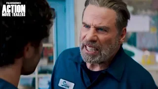 TRADING PAINT (2019) Trailer | John Travolta Race Car Action Drama