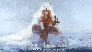 Celtic Music - Wolf Princess