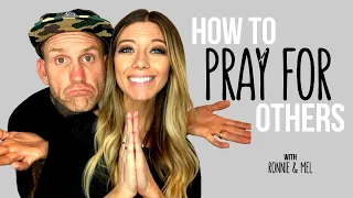 PRAYING FOR OTHERS || What is Intercession + How to do "Intercessory Prayer"
