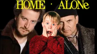 UNOFFICIAL HOME ALONE TRAILER AS A THRILLER