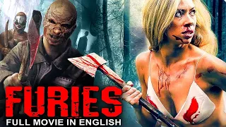 FURIES - English Movie | Hollywood Slasher Horror Full Movie In English | Wrong Turn Type Movie