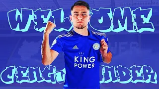 Welcome CENGIZ UNDER to Leicester City Football Club | SKILLS | GOALS | LCFC Transfer Signing 2020