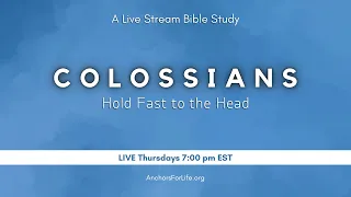 Heavenly-Minded Households | Colossians 3:18-25