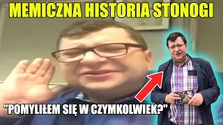 Historia Memów - ZBIGNIEW STONOGA